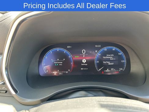 New 2026 Toyota Highlander Platinum AWD/4WD image 8