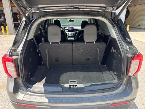 Used 2021 Ford Explorer XLT w/ Equipment Group 202A RWD image 9