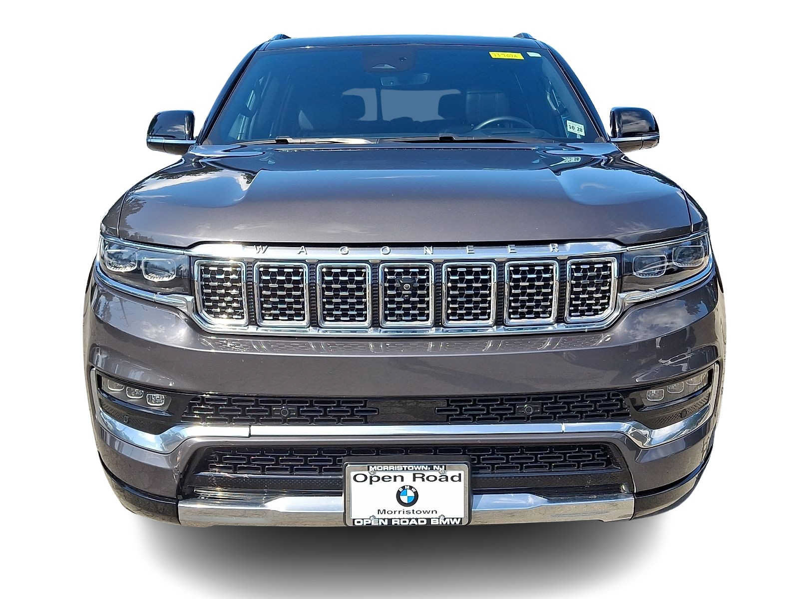 Used 2023 Jeep Grand Wagoneer 4WD image 2
