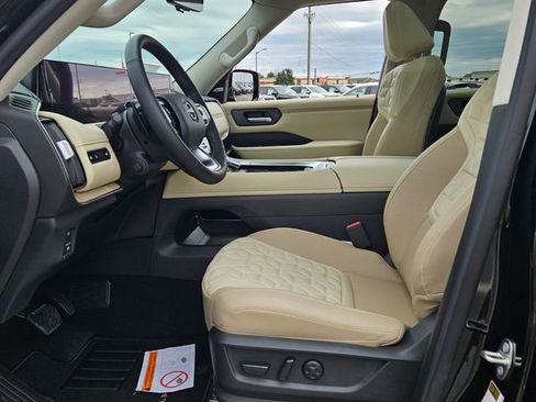 New 2026 Nissan Armada Platinum AWD/4WD image 5