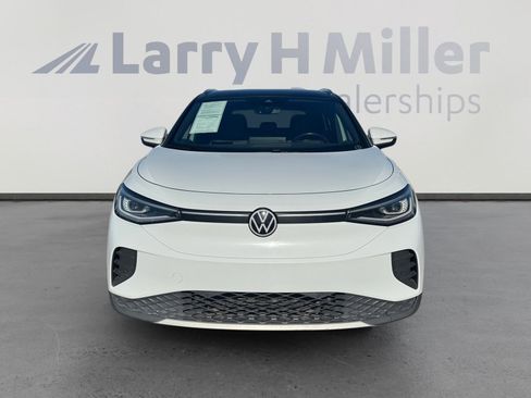 Used 2021 Volkswagen ID.4 Pro S image 8