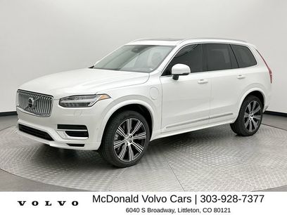 Used 2025 Volvo XC90 T8 Plus w/ Protection Package Premier