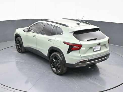 New 2026 Chevrolet Trax ACTIV w/ Driver Confidence Package image 55