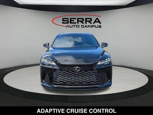 Used 2023 Lexus RX 350 Premium w/ Cold Area Package AWD/4WD image 9