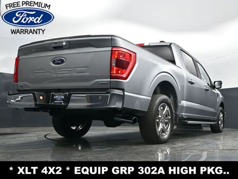 Used 2022 Ford F150 XLT w/ Equipment Group 302A High RWD image 27