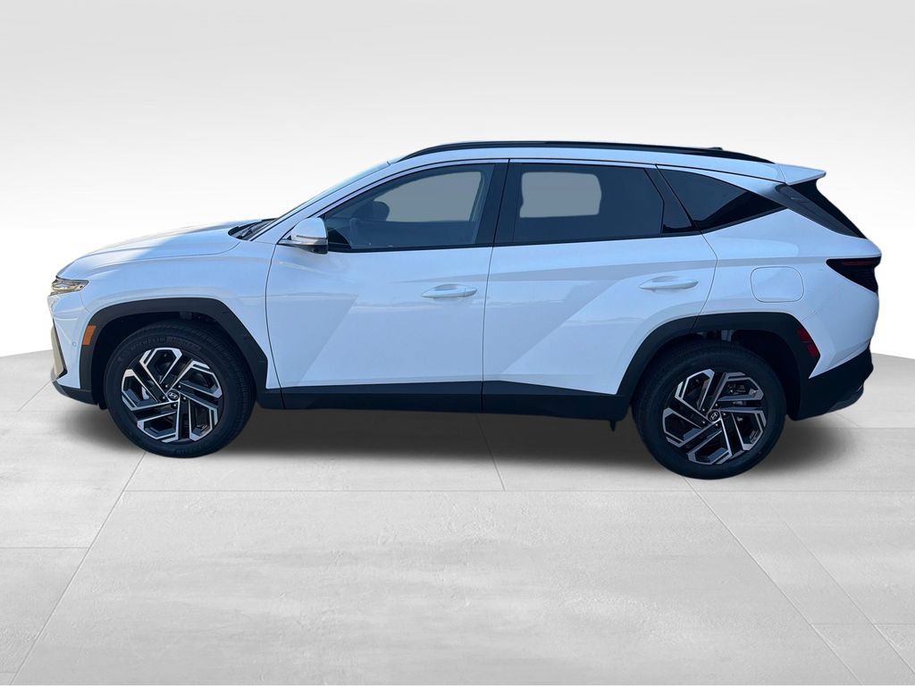 New 2026 Hyundai Tucson Limited AWD/4WD image 2