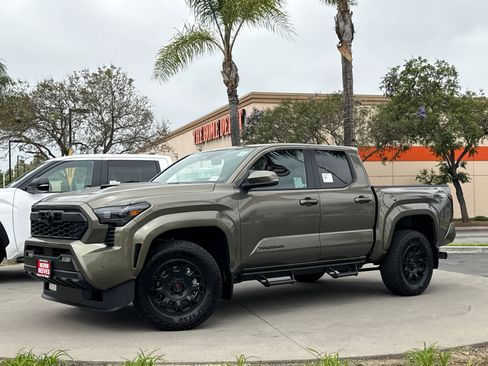 New 2026 Toyota Tacoma TRD Sport RWD image 2