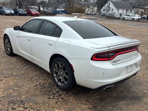 Used 2017 Dodge Charger SXT w/ AWD Plus Group image 4
