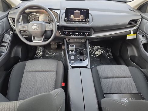 New 2026 Nissan Rogue SV w/ Cold Weather Package image 9