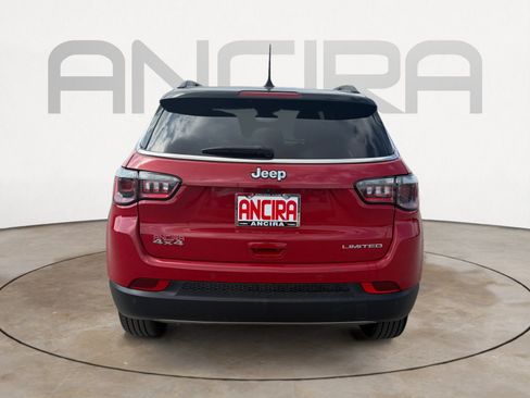 Used 2024 Jeep Compass Limited AWD/4WD image 9