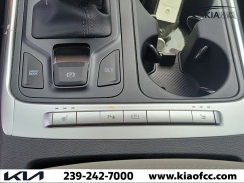 New 2026 Kia Carnival FWD image 28