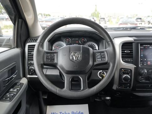 Used 2019 RAM 1500 Warlock w/ Electronics Group AWD/4WD image 16