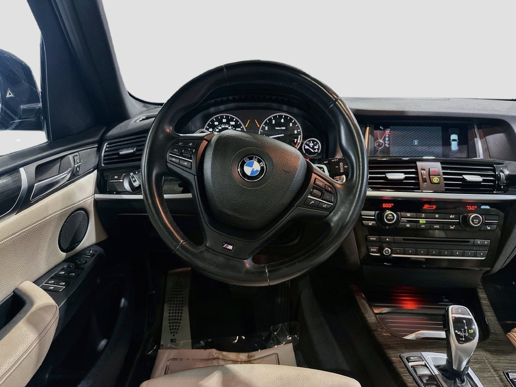 Used 2015 BMW X3 xDrive28i AWD/4WD image 23