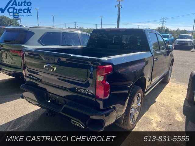 Used 2026 Chevrolet Silverado 1500 High Country AWD/4WD image 3