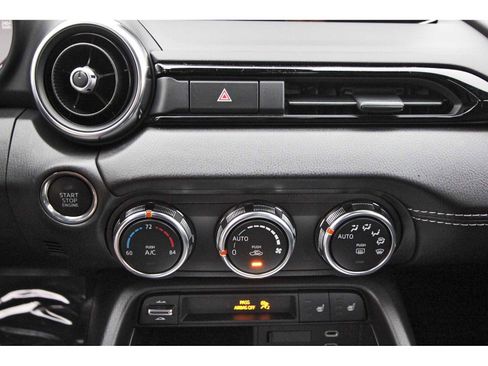 New 2025 MAZDA MX-5 Miata RF Grand Touring image 14