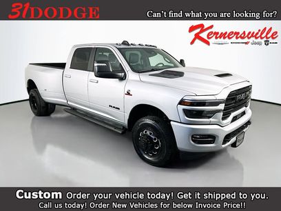 New 2026 RAM 3500 Laramie