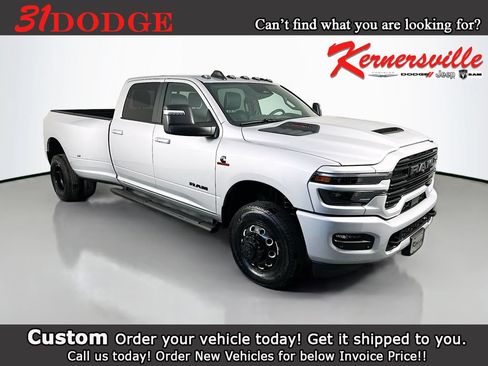 New 2026 RAM 3500 Laramie AWD/4WD image 1