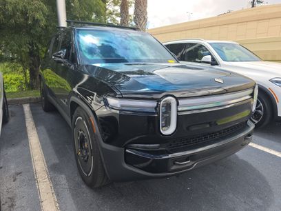 Used 2025 Rivian R1S Adventure Dual