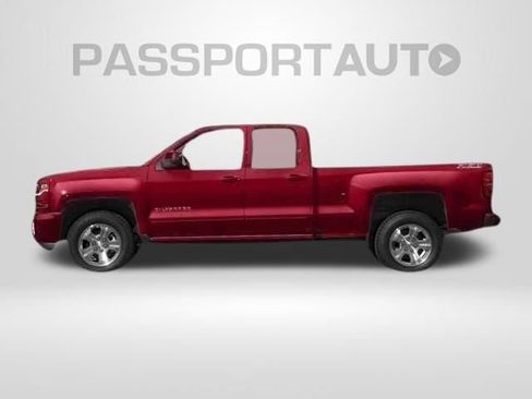 Used 2017 Chevrolet Silverado 1500 LT w/ All Star Edition RWD image 54