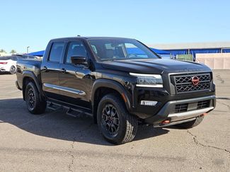 Used 2023 Nissan Frontier PRO-4X w/ Pro-4X Premium Package AWD/4WD video 3