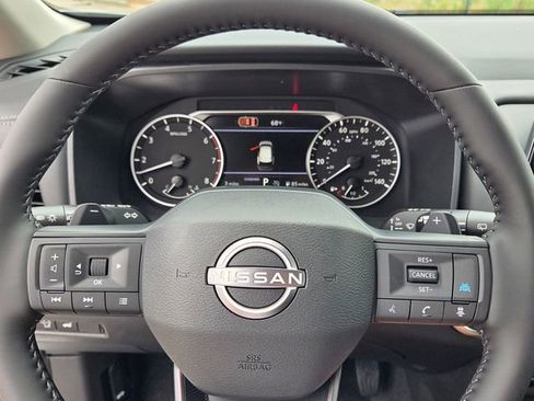 New 2026 Nissan Rogue SV FWD image 23