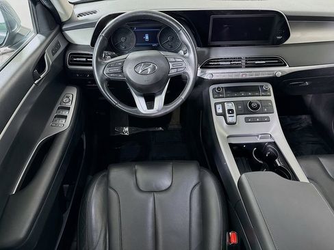 Used 2022 Hyundai Palisade SEL w/ 8P Bench Seat Package FWD image 3