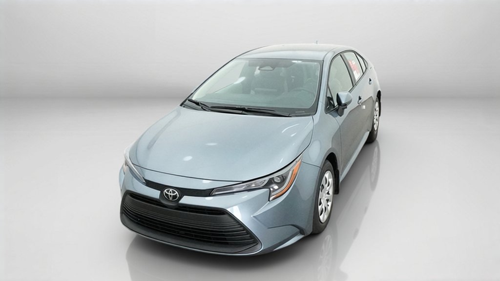 New 2027 Toyota Corolla LE FWD image 3