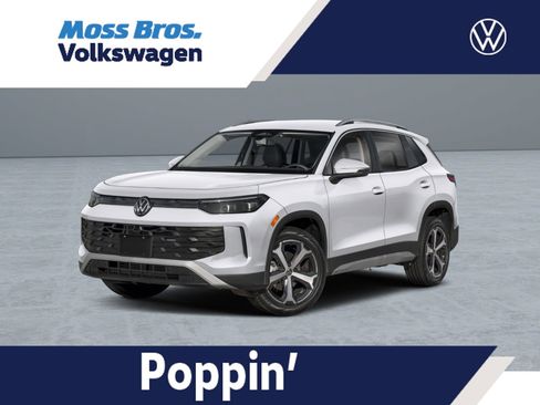 New 2025 Volkswagen Tiguan SE image 1