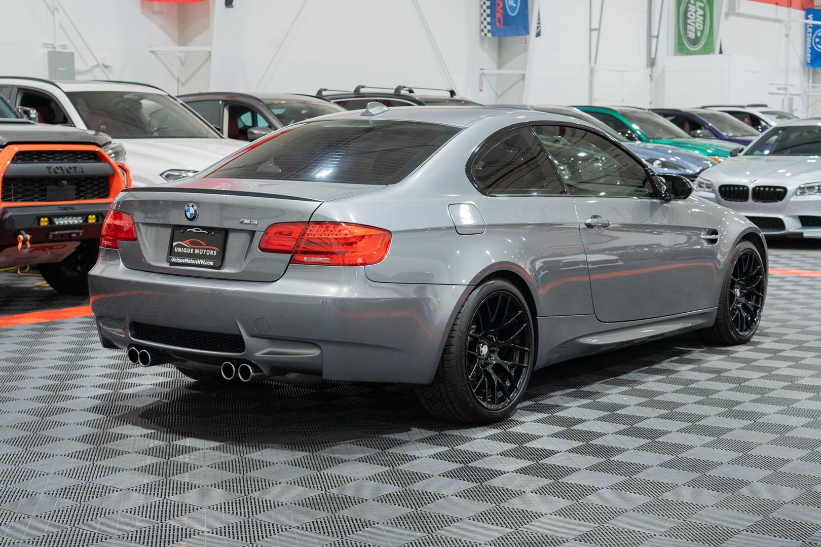 Used 2013 BMW M3 Coupe RWD image 7