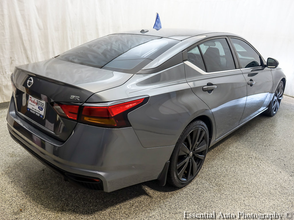 Used 2019 Nissan Altima 2.5 SR FWD image 8