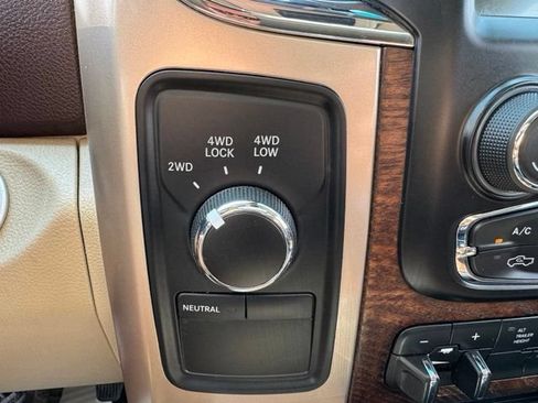 Used 2017 RAM 2500 Longhorn AWD/4WD image 24