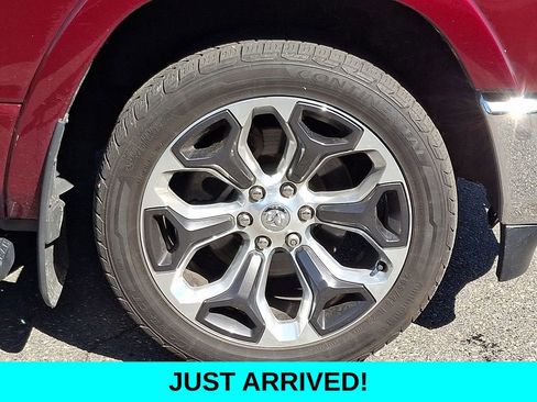 Used 2019 RAM 1500 Limited AWD/4WD image 8
