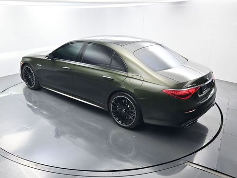 Used 2025 Mercedes-Benz S 63 AMG S image 37