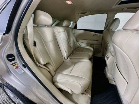 Used 2013 Lexus RX 350 FWD w/ Navigation Pkg image 34