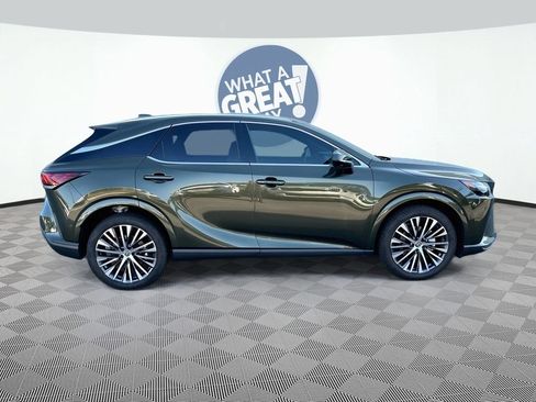 Used 2025 Lexus RX 350 w/ Convenience Package AWD/4WD image 4