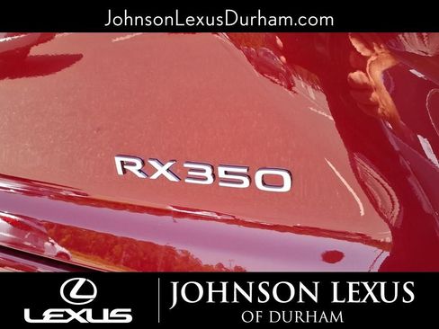 New 2025 Lexus RX 350 FWD image 7