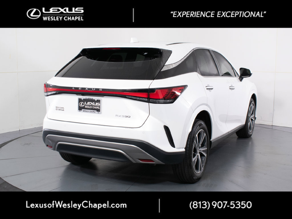 Used 2023 Lexus RX 350 FWD image 4
