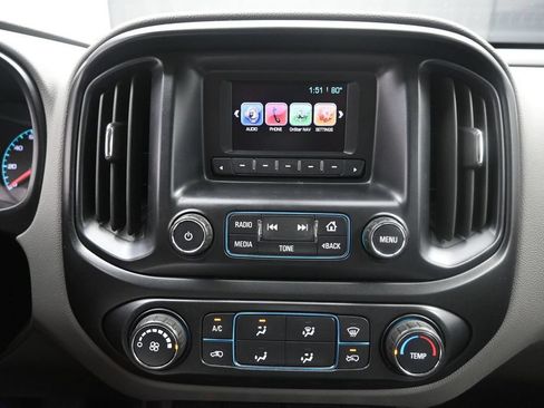 Used 2016 Chevrolet Colorado W/T w/ WT Convenience Package RWD image 11