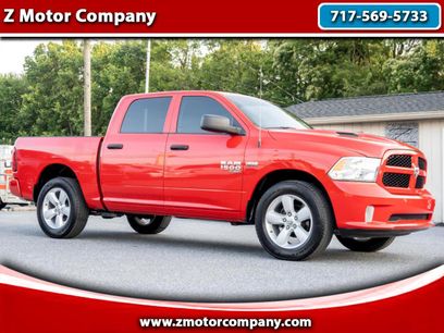 Used 2022 RAM 1500 Express w/ Wheel & Sound Group
