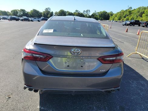 Used 2024 Toyota Camry XSE FWD image 7
