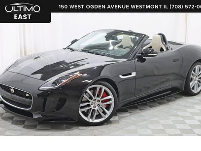 Used 2016 Jaguar F-TYPE R w/ Suedecloth Interior Pack