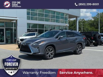 Used 2018 Lexus RX 350L AWD