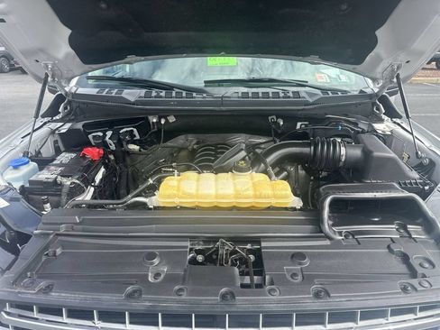 Used 2019 Ford F150 XLT w/ Equipment Group 302A Luxury AWD/4WD image 32