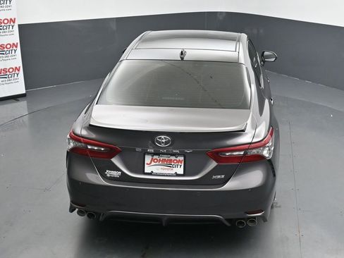Used 2024 Toyota Camry XSE w/ Navigation Package FWD image 31