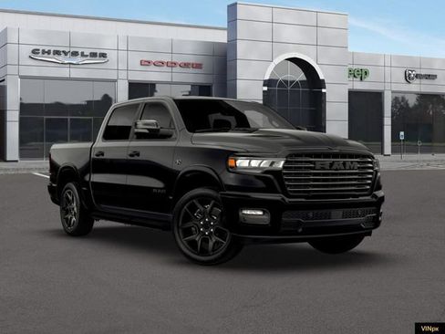 New 2026 RAM 1500 Laramie AWD/4WD image 11