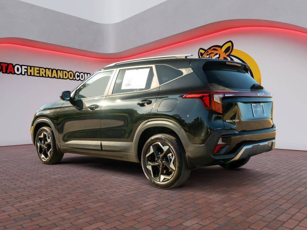 Used 2025 Kia Seltos S AWD/4WD image 8