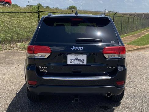 Used 2019 Jeep Grand Cherokee Limited AWD/4WD image 41