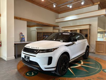 Certified 2026 Land Rover Range Rover Evoque S