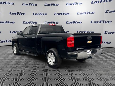Used 2019 Chevrolet Silverado 1500 LT AWD/4WD image 3