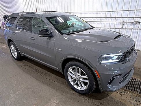 Used 2025 Dodge Durango R/T AWD/4WD image 5